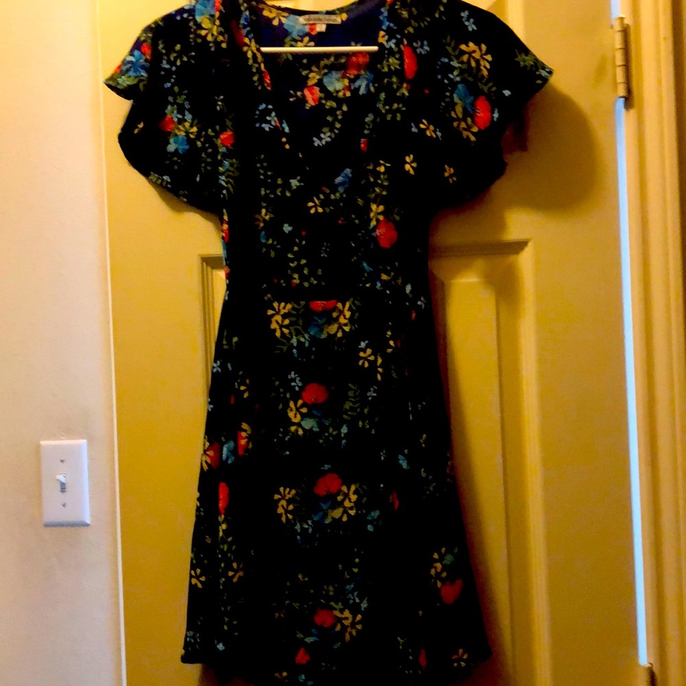 Charlotte Russe free flowing dress